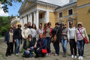 Бальзаківськими місцями